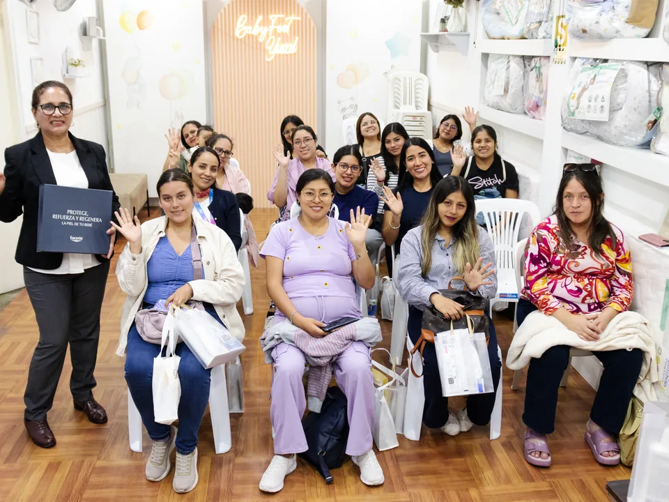 Taller y comunidad BabyFest